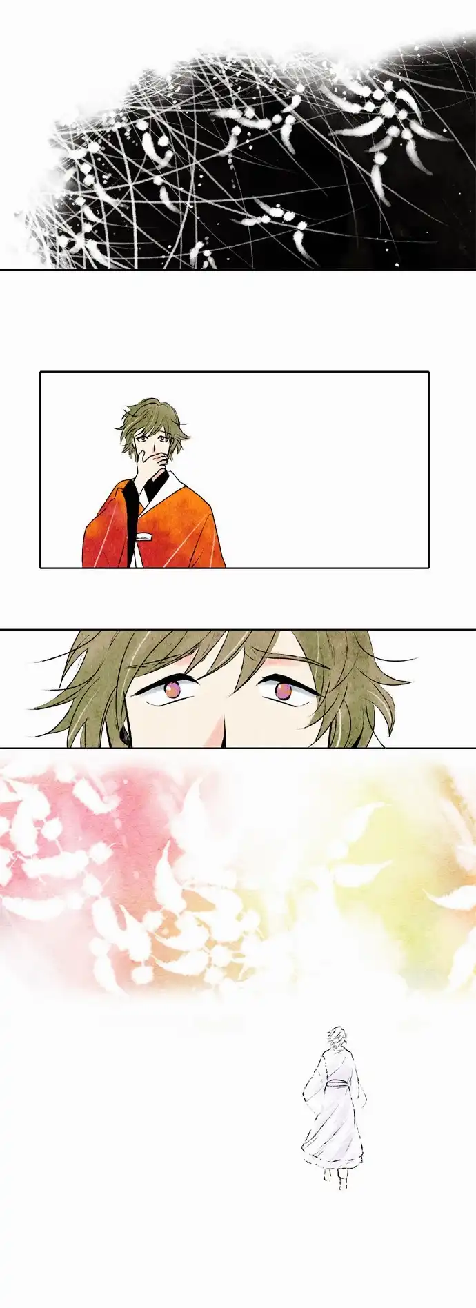 Like a Bird Chapter 21 18